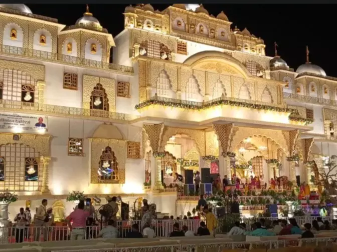 रामलीला की भव्य तैयारी शुरू, सिकंदरा क्षेत्र में सजेगी जनकपुरी रामलीला की भव्य तैयारी शुरू, सिकंदरा क्षेत्र में सजेगी जनकपुरी