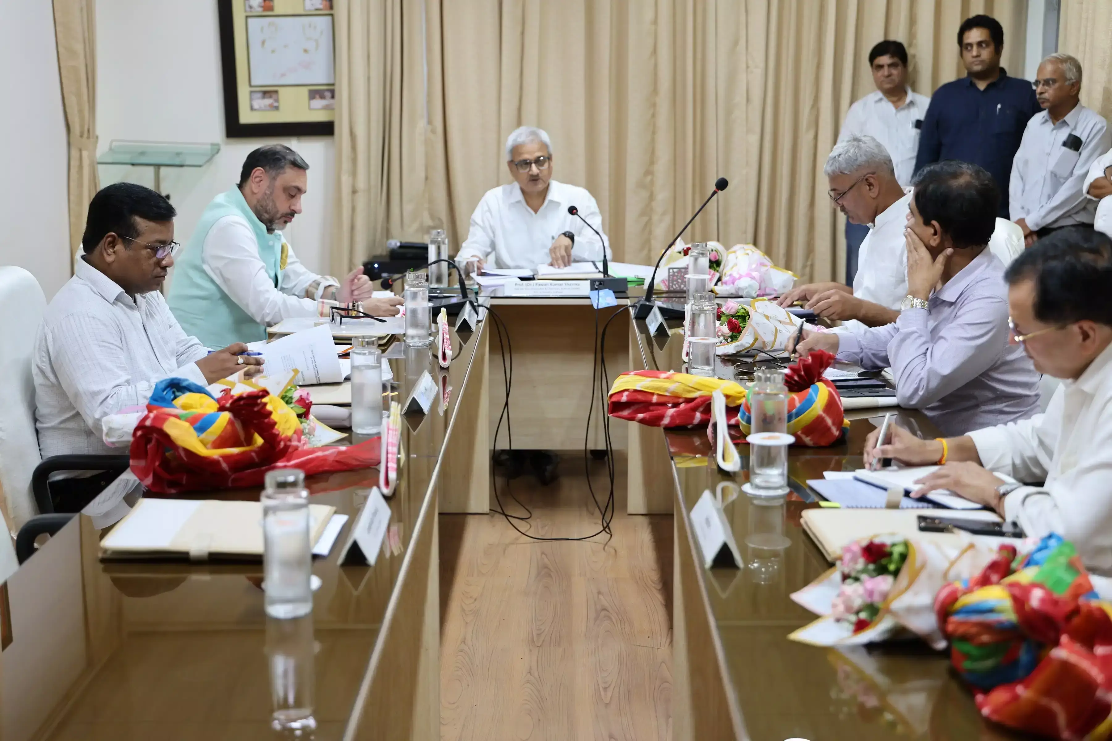 Jodhpur: डिजिटल लर्निंग को बढ़ावा देने के लिए ईएमएमआरसी को दिए अहम सुझाव