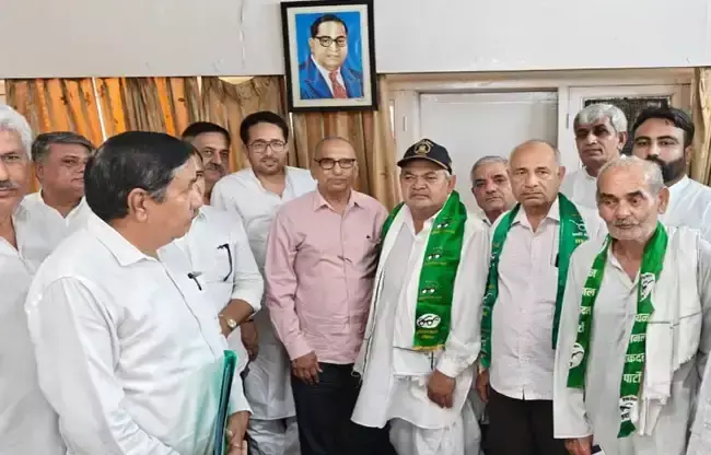 Sonipat: शिक्षा बचाने के लिए सरकारी व्यवस्था सशक्त करे सरकार : प्रो. संपत सिंह Sonipat: शिक्षा बचाने के लिए सरकारी व्यवस्था सशक्त करे सरकार : प्रो. संपत सिंह
