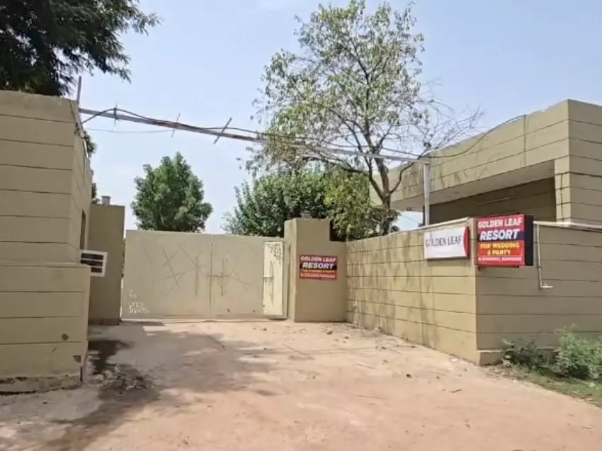Gurugram: फार्म हाउस में अवैध कैसीनो का भंडाफोड़, गुरुग्राम पुलिस ने 18 को पकड़ा Gurugram: फार्म हाउस में अवैध कैसीनो का भंडाफोड़, गुरुग्राम पुलिस ने 18 को पकड़ा