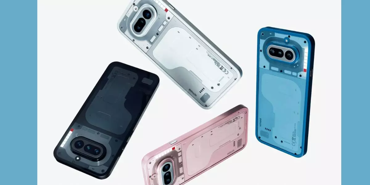 Nothing Phone 4b खरीदने का सुनहरा मौका! सेल शुरू होते ही मिल रही भारी छूट Nothing Phone 4b खरीदने का सुनहरा मौका! सेल शुरू होते ही मिल रही भारी छूट