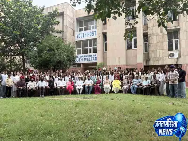 Doraha कैंप ने बदली सोच, 19 छात्राओं ने नहीं छोड़ी पढ़ाई Doraha कैंप ने बदली सोच, 19 छात्राओं ने नहीं छोड़ी पढ़ाई