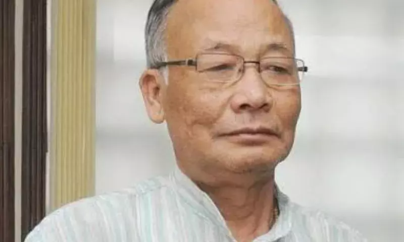 मणिपुर संकट को लेकर ओकराम इबोबी सिंह का तीखा वार, घेरे में बीजेपी सरकार मणिपुर संकट को लेकर ओकराम इबोबी सिंह का तीखा वार, घेरे में बीजेपी सरकार