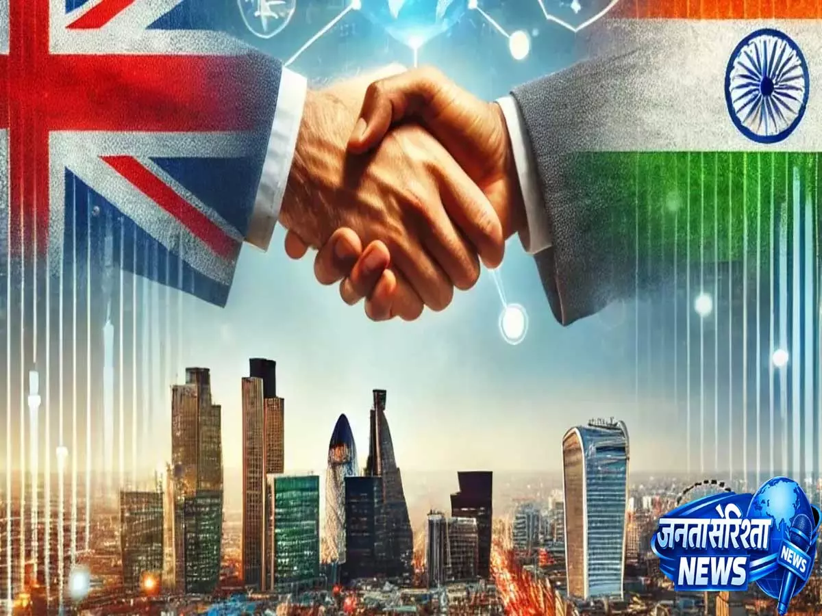 भारत-यूके FTA का असर, चॉकलेट, जिन और प्रीमियम आयातित सामान पर मिल सकती है राहत भारत-यूके FTA का असर, चॉकलेट, जिन और प्रीमियम आयातित सामान पर मिल सकती है राहत