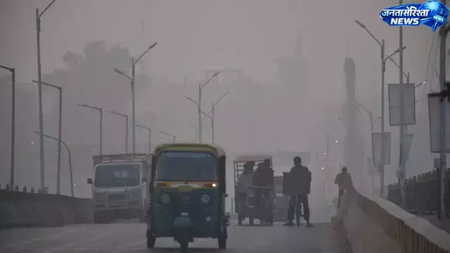 UP : मेरठ की हवा सबसे खराब, AQI 325 पहुंचा UP : मेरठ की हवा सबसे खराब, AQI 325 पहुंचा