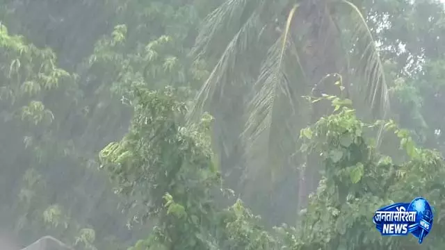 Odisha में मॉनसून फिर सक्रिय हुआ, अगले 5 दिनों तक भारी बारिश का अनुमान Odisha में मॉनसून फिर सक्रिय हुआ, अगले 5 दिनों तक भारी बारिश का अनुमान