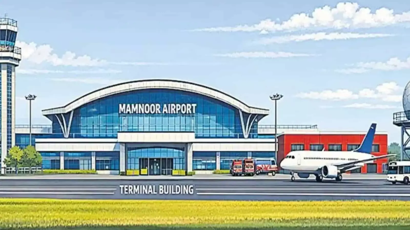 Warangal Airport Project को मिली रफ्तार, टेंडर प्रक्रिया होगी शुरू Warangal Airport Project को मिली रफ्तार, टेंडर प्रक्रिया होगी शुरू