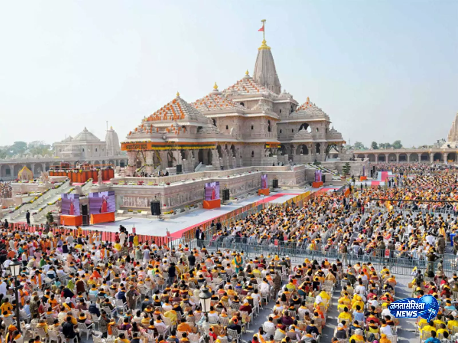 Ram Mandir Donation Scam: तिन्नू यादव और पूर्व बैंक कर्मी की पुलिस कस्टडी अर्जी पर आज फैसला Ram Mandir Donation Scam: तिन्नू यादव और पूर्व बैंक कर्मी की पुलिस कस्टडी अर्जी पर आज फैसला