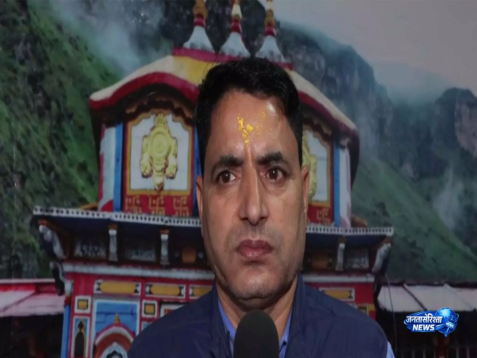 बद्रीनाथ मंदिर दान विवाद पर BKTC CEO रंगड़ का बयान: दोषियों को बख्शा नहीं जाएगा बद्रीनाथ मंदिर दान विवाद पर BKTC CEO रंगड़ का बयान: दोषियों को बख्शा नहीं जाएगा