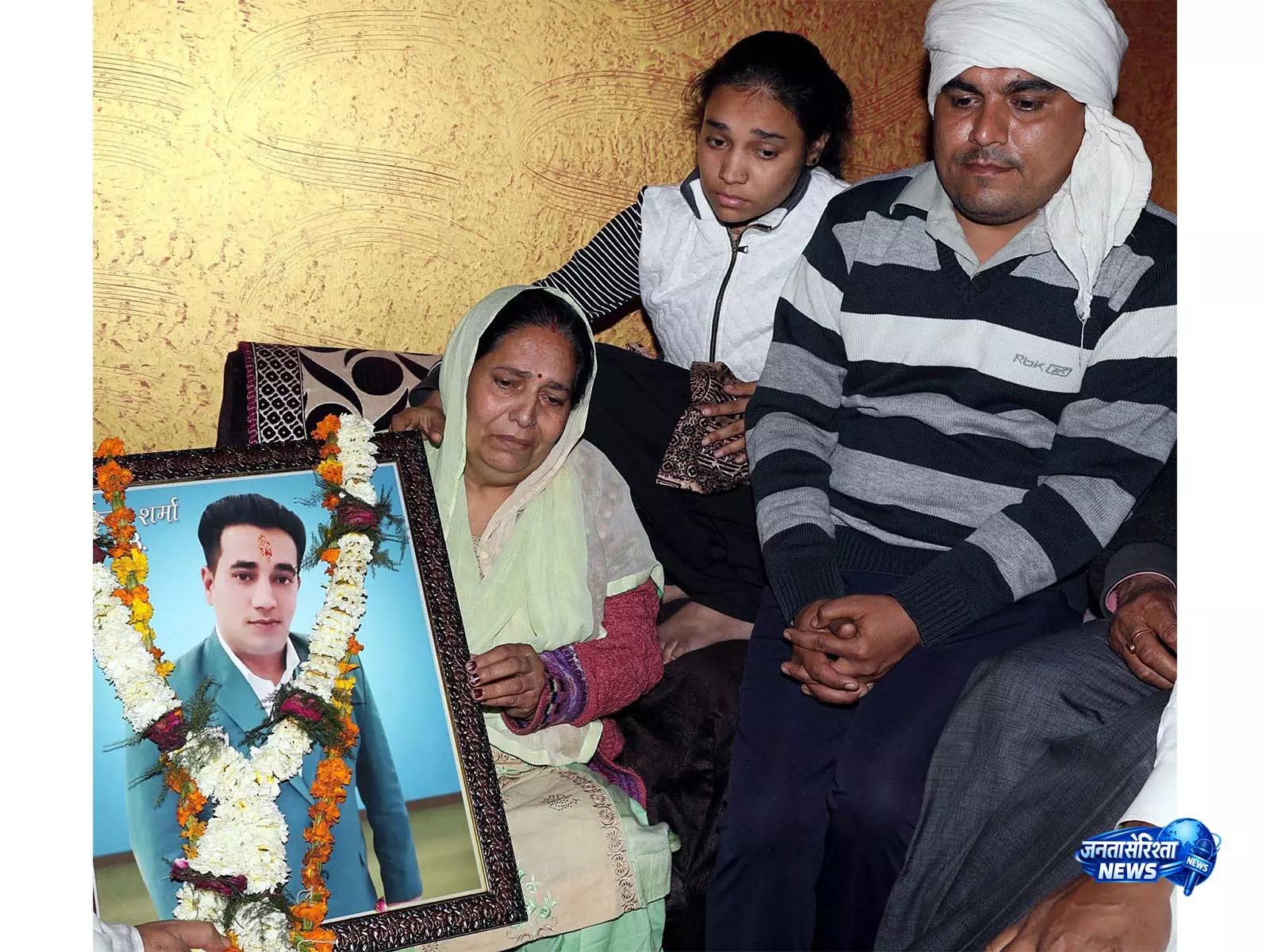ताहिर हुसैन की सजा के बाद Ankit Sharma के भाई की बड़ी मांग ताहिर हुसैन की सजा के बाद Ankit Sharma के भाई की बड़ी मांग