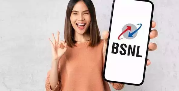 30 दिन की वैलिडिटी, BSNL प्लान में रोज मिलेगा 3GB डेटा 30 दिन की वैलिडिटी, BSNL प्लान में रोज मिलेगा 3GB डेटा