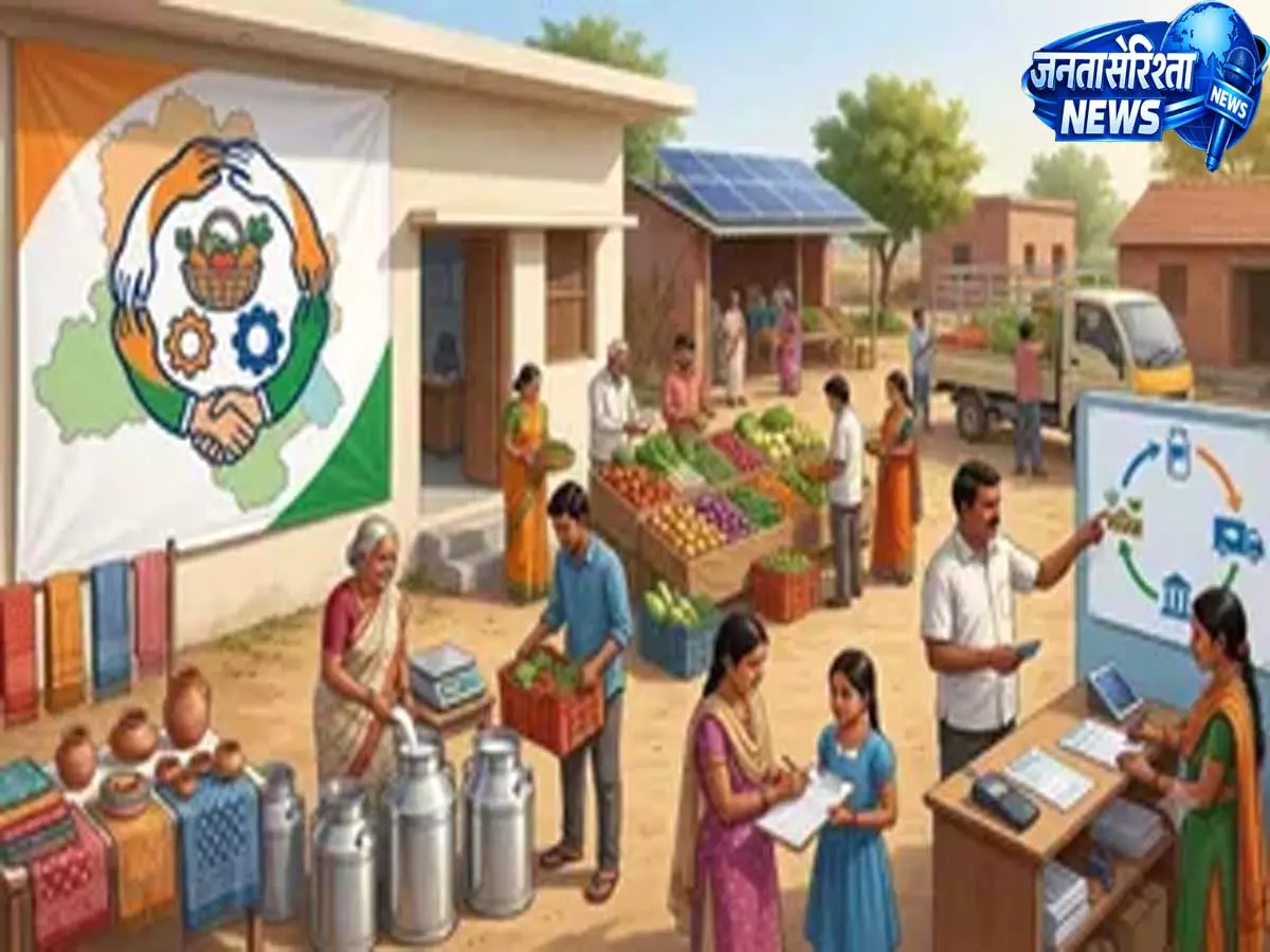 झारखंड की नई सहकारिता नीति तैयार, 1 करोड़ लोगों को जोड़ने का लक्ष्य झारखंड की नई सहकारिता नीति तैयार, 1 करोड़ लोगों को जोड़ने का लक्ष्य