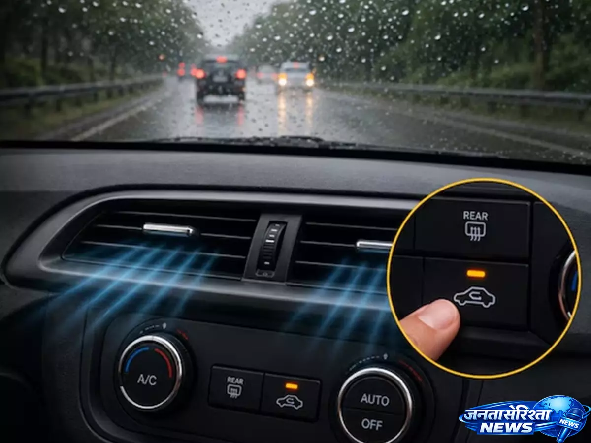Monsoon ड्राइविंग में अपनाएं ये AC सेटिंग, बढ़ेगा माइलेज Monsoon ड्राइविंग में अपनाएं ये AC सेटिंग, बढ़ेगा माइलेज