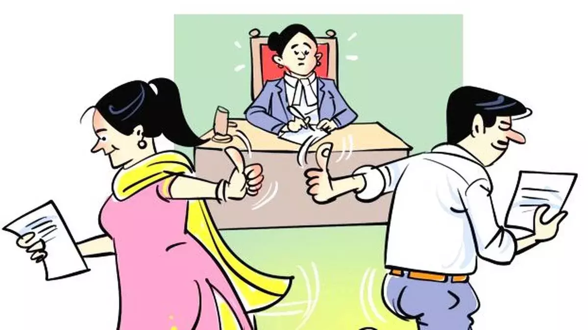 Kerala: युवाओं में घटा शादी का क्रेज, कोर्ट में बढ़े तलाक के मामले Kerala: युवाओं में घटा शादी का क्रेज, कोर्ट में बढ़े तलाक के मामले