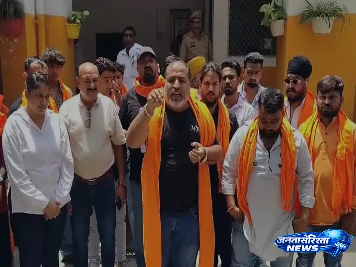Deoband, में प्राचीन मंदिर विवाद, निष्पक्ष जांच की मांग तेज Deoband, में प्राचीन मंदिर विवाद, निष्पक्ष जांच की मांग तेज