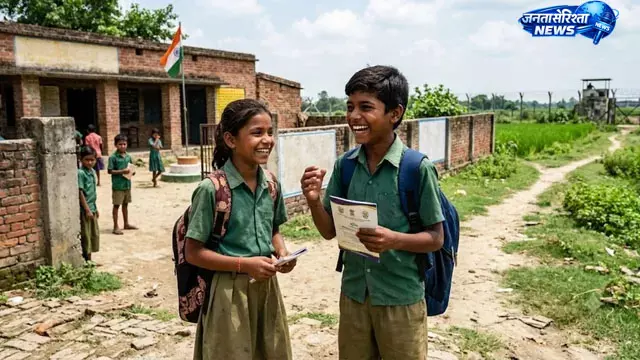 Bihar : विद्यालय कक्षा 6 प्रवेश 2027-28 के लिए आवेदन शुरू Bihar : विद्यालय कक्षा 6 प्रवेश 2027-28 के लिए आवेदन शुरू