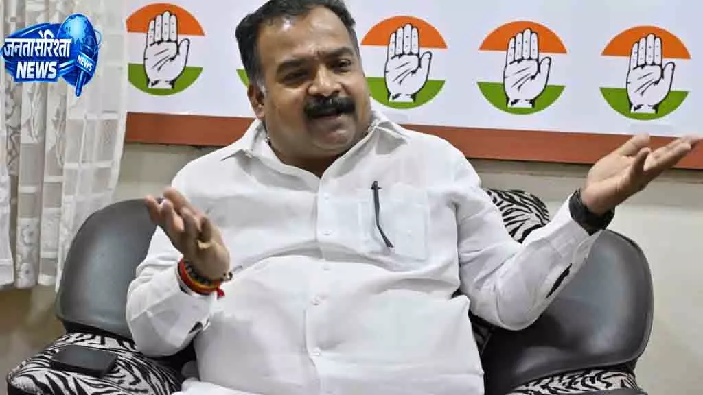 Chennai अमित शाह के आदेश के तहत काम कर रहे राज्यपाल: मनिकम टैगोर Chennai अमित शाह के आदेश के तहत काम कर रहे राज्यपाल: मनिकम टैगोर
