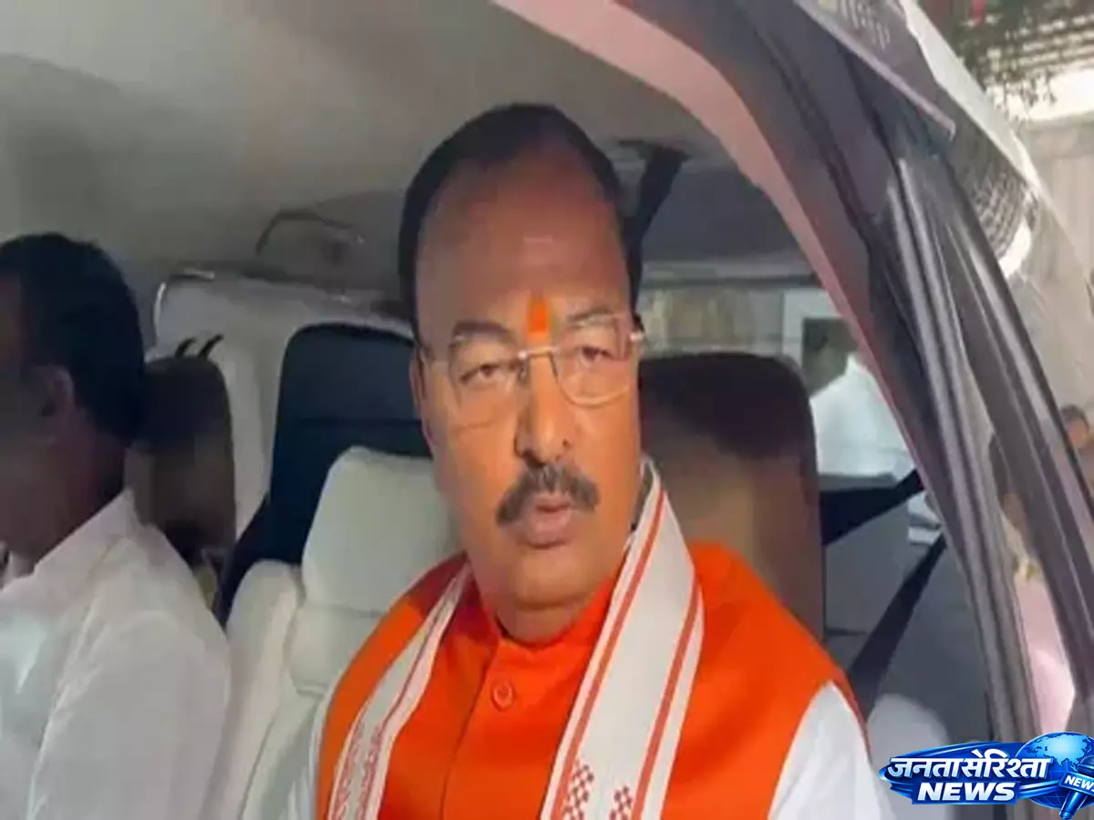 Opposition एकता पर बोले केशव मौर्य, भाजपा को नहीं फर्क Opposition एकता पर बोले केशव मौर्य, भाजपा को नहीं फर्क