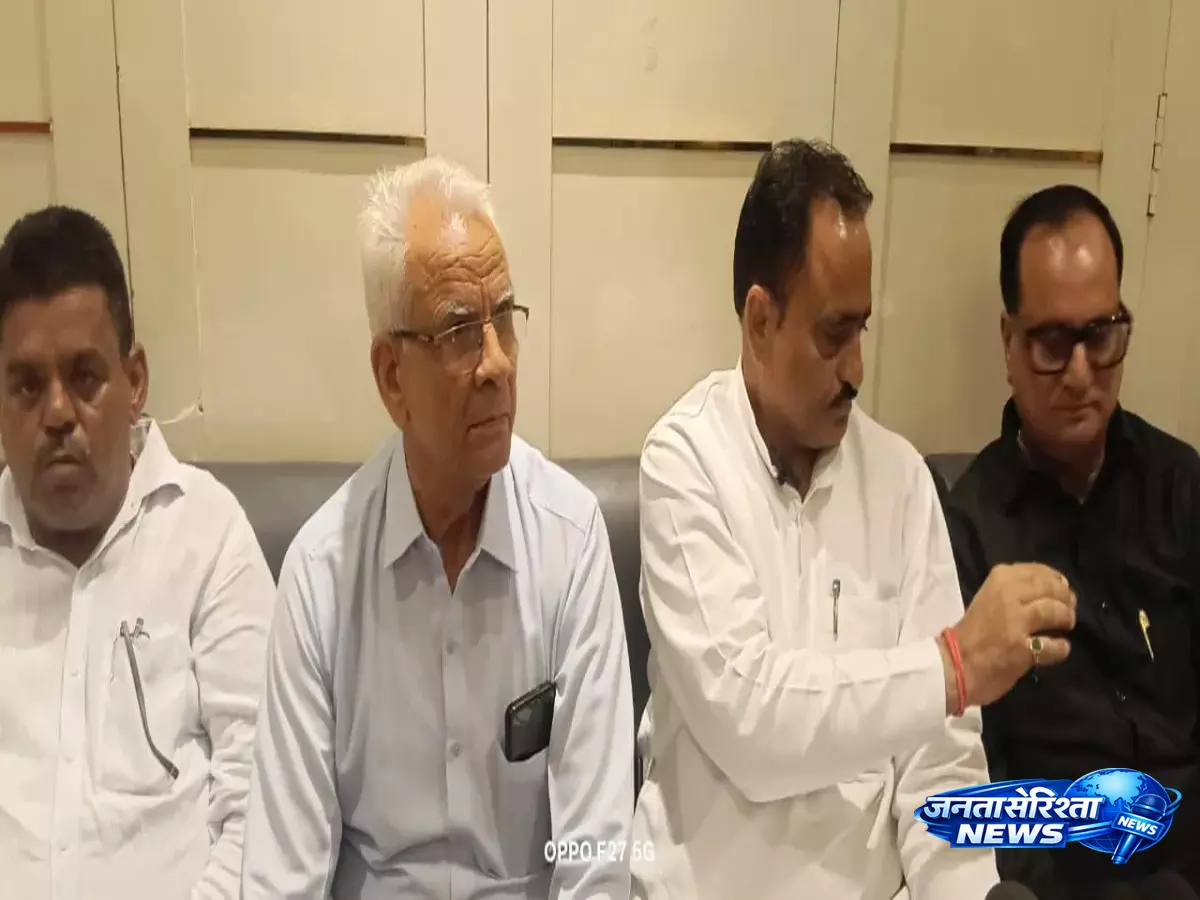 Meerut कांड पर संयुक्त गुर्जर परिषद सख्त, पारदर्शी जांच की मांग Meerut कांड पर संयुक्त गुर्जर परिषद सख्त, पारदर्शी जांच की मांग