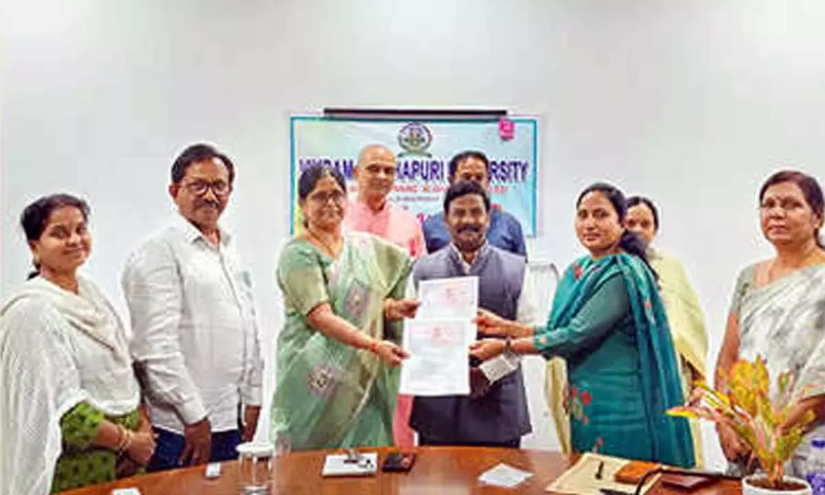 VSU ने छात्रों को मुफ़्त रहने-खाने की सुविधा देने के लिए सरकार के साथ साझेदारी की है VSU ने छात्रों को मुफ़्त रहने-खाने की सुविधा देने के लिए सरकार के साथ साझेदारी की है