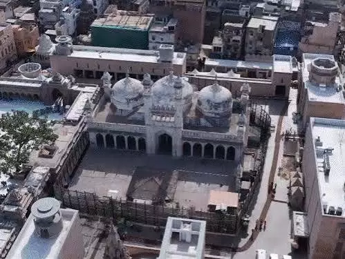 ज्ञानवापी मामले में सुलह की कोशिश नाकाम, कानूनी लड़ाई जारी ज्ञानवापी मामले में सुलह की कोशिश नाकाम, कानूनी लड़ाई जारी