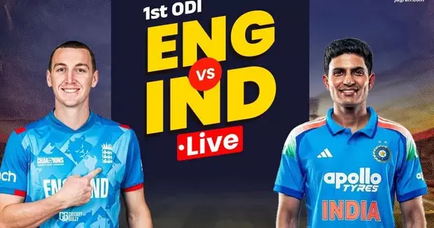भारत को मिली पहली सफलता, गुरनूर ने बैथेल को किया आउट भारत को मिली पहली सफलता, गुरनूर ने बैथेल को किया आउट