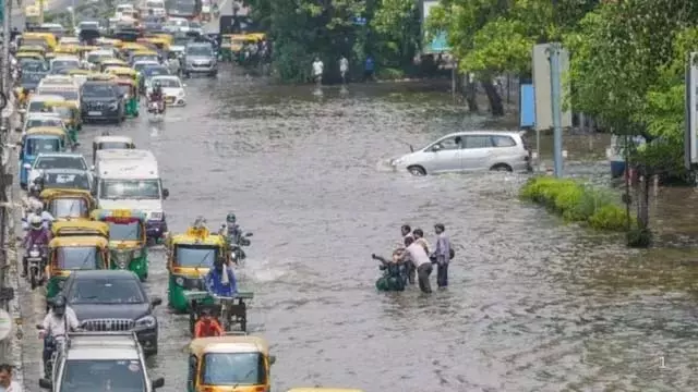 ITO जलभराव से निपटने की तैयारी, PWD ने बनाया मास्टर प्लान ITO जलभराव से निपटने की तैयारी, PWD ने बनाया मास्टर प्लान