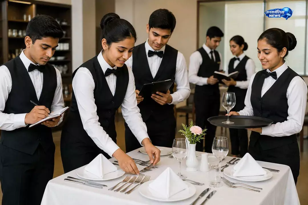 होटल मैनेजमेंट से ग्लोबल करियर के नए रास्ते होटल मैनेजमेंट से ग्लोबल करियर के नए रास्ते