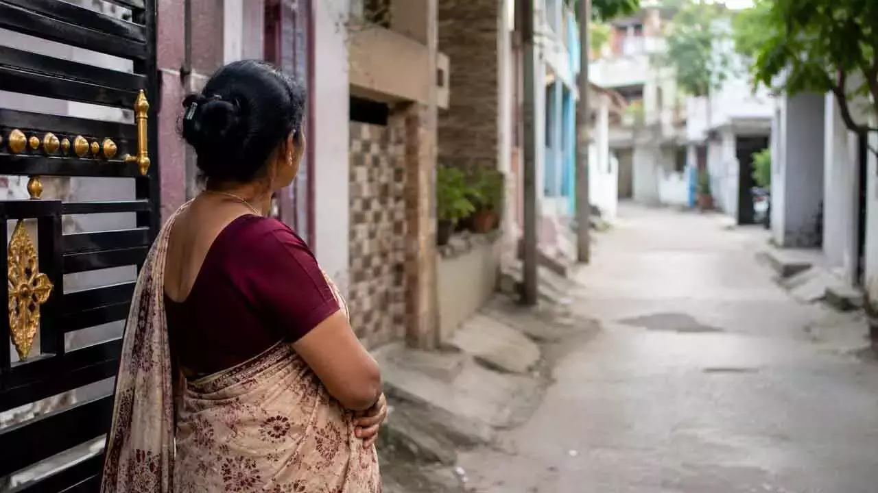 श्रीमान: हैदराबाद के कुछ इलाकों में वोटर BLOs के गायब होने से परेशान हैं श्रीमान: हैदराबाद के कुछ इलाकों में वोटर BLOs के गायब होने से परेशान हैं