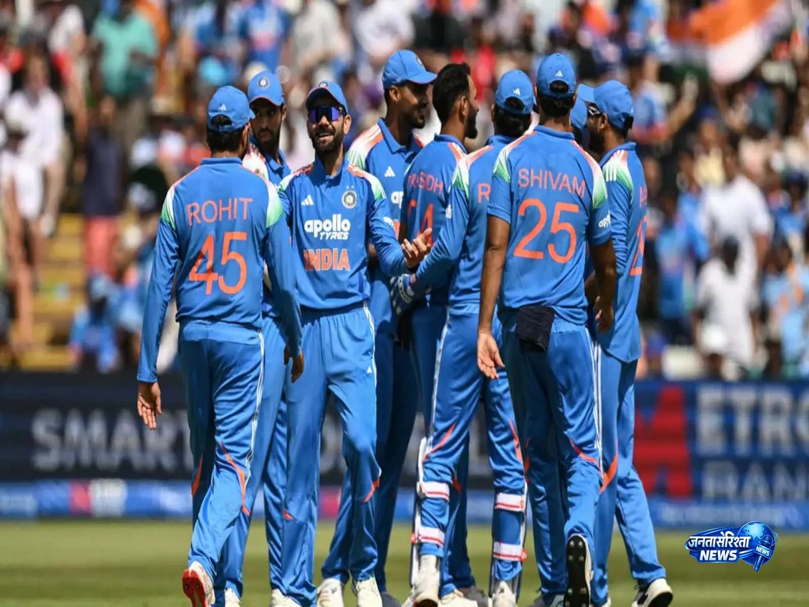 India vs England Live: शिवम दुबे ने विल जैक्स को किया आउट, इंग्लैंड के 6 विकेट गिरे India vs England Live: शिवम दुबे ने विल जैक्स को किया आउट, इंग्लैंड के 6 विकेट गिरे