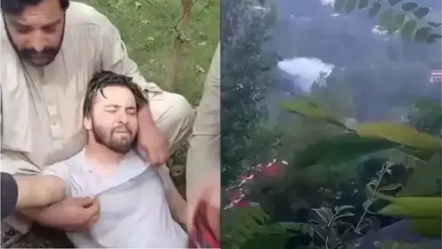 पाक सेना की कार्रवाई, PoK में 6 नागरिकों की मौत पाक सेना की कार्रवाई, PoK में 6 नागरिकों की मौत