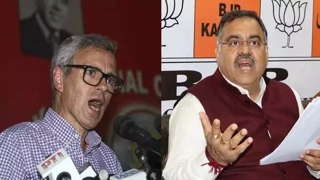 तरुण चुग बोले, J&K को विदेशी रंग न दें तरुण चुग बोले, J&K को विदेशी रंग न दें