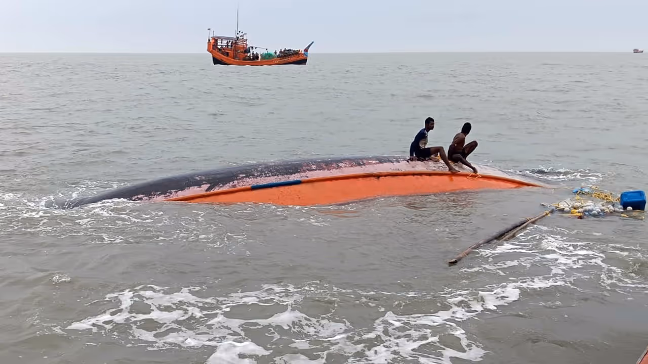 मृत मछुआरों के परिजनों को प्रधानमंत्री राहत कोष से 2 लाख रुपये, पीएम मोदी ने दी मंजूरी मृत मछुआरों के परिजनों को प्रधानमंत्री राहत कोष से 2 लाख रुपये, पीएम मोदी ने दी मंजूरी