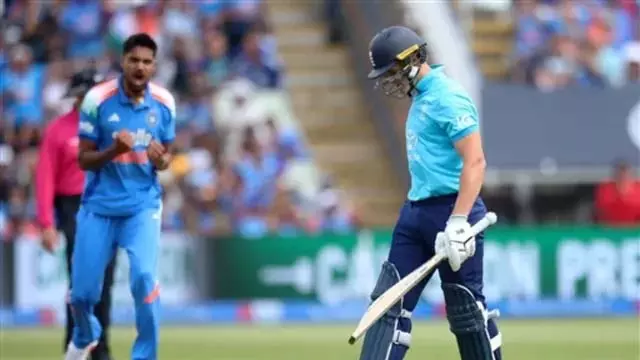 IND vs ENG: बेथेल के नाम जुड़ा शर्मनाक रिकॉर्ड IND vs ENG: बेथेल के नाम जुड़ा शर्मनाक रिकॉर्ड