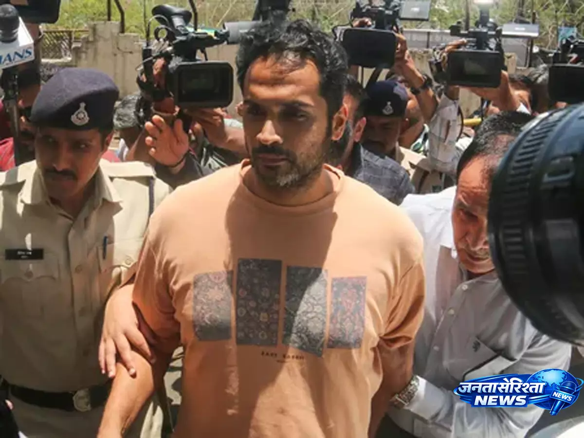 CBIs की दलील के बाद कोर्ट का फैसला, ट्विशा शर्मा मामले में दोनों आरोपियों की हिरासत बढ़ी CBIs की दलील के बाद कोर्ट का फैसला, ट्विशा शर्मा मामले में दोनों आरोपियों की हिरासत बढ़ी