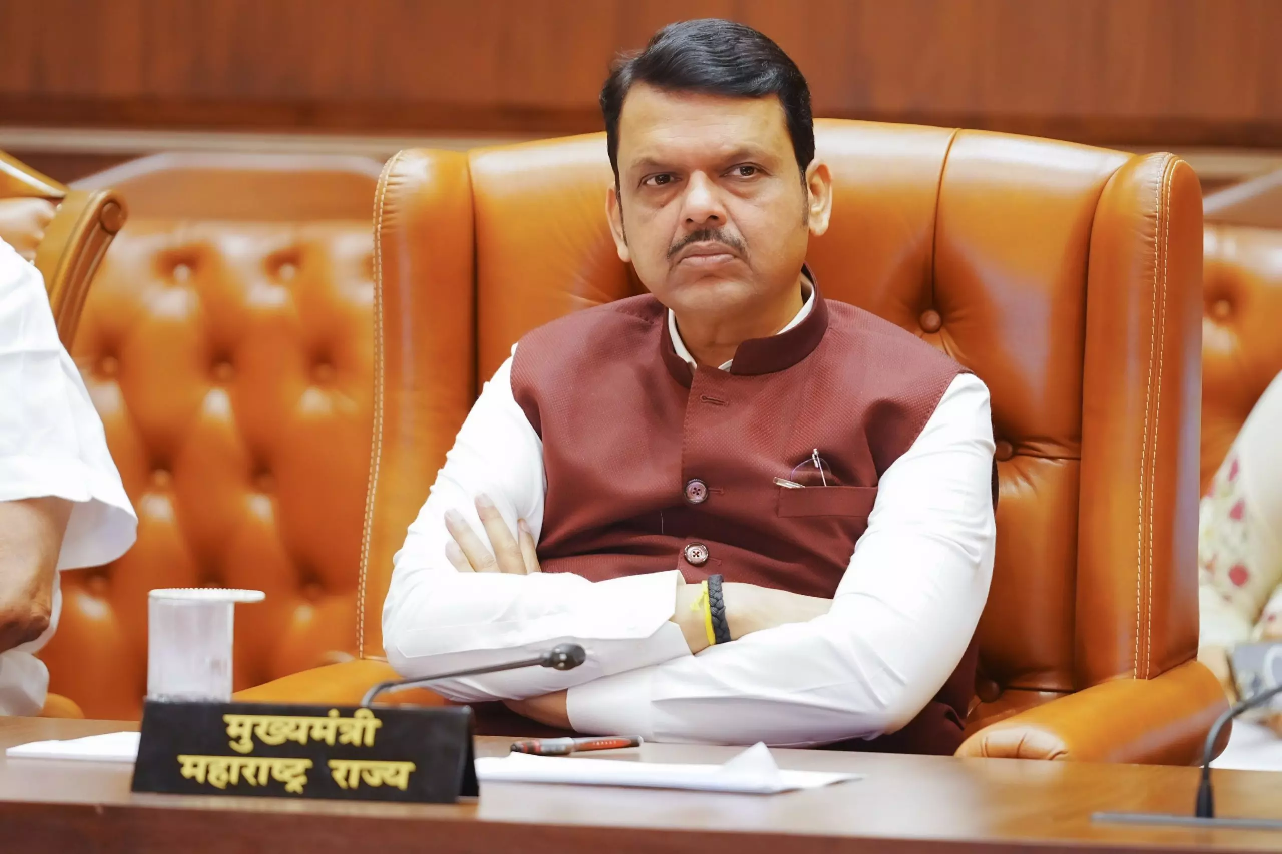 Mumbai: श्रम कानूनों में व्यापक श्रमिक हितों को प्राथमिकता देने पर फडणवीस का जोर Mumbai: श्रम कानूनों में व्यापक श्रमिक हितों को प्राथमिकता देने पर फडणवीस का जोर