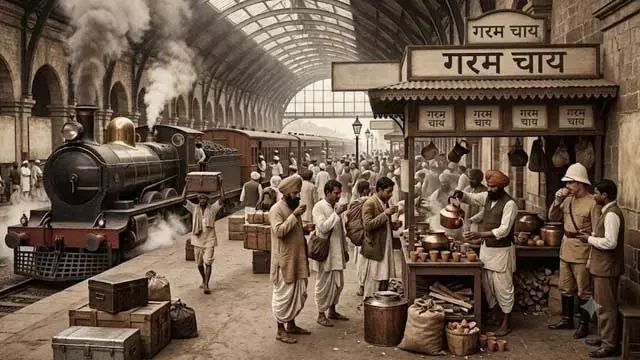 कैसे बनी चाय भारतीयों की पसंद? अंग्रेजों की Tea से जुड़ी दिलचस्प कहानी कैसे बनी चाय भारतीयों की पसंद? अंग्रेजों की Tea से जुड़ी दिलचस्प कहानी