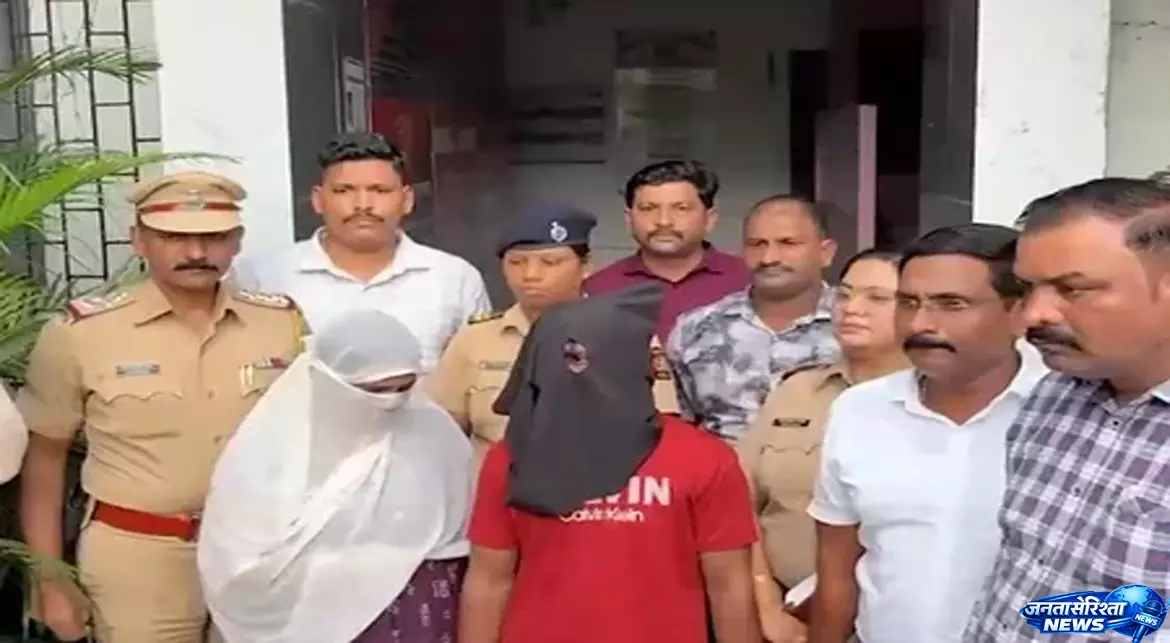 Lover के लिए पति की हत्या, शव के किए तीन टुकड़े; नवी मुंबई में सनसनीखेज खुलासा Lover के लिए पति की हत्या, शव के किए तीन टुकड़े; नवी मुंबई में सनसनीखेज खुलासा