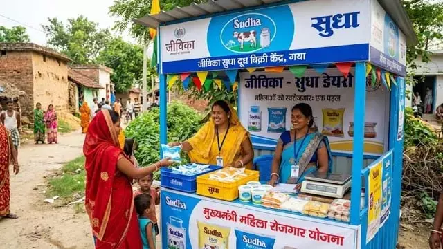 सुधा दूध केंद्र खोलें और कमाएं, सरकार देगी आर्थिक सहायता सुधा दूध केंद्र खोलें और कमाएं, सरकार देगी आर्थिक सहायता