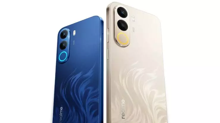 Realme C100x जल्द होगा भारत में लॉन्च, 8,000mAh की बैटरी Realme C100x जल्द होगा भारत में लॉन्च, 8,000mAh की बैटरी