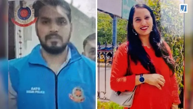कॉन्स्टेबल का खौफनाक अंत! पत्नी की हत्या... फिर खुद को मारी गोली कॉन्स्टेबल का खौफनाक अंत! पत्नी की हत्या... फिर खुद को मारी गोली