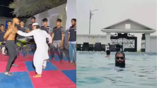 LeT का नया मॉड्यूल! मार्शल आर्ट्स और AI ट्रेनिंग से बढ़ा खतरा LeT का नया मॉड्यूल! मार्शल आर्ट्स और AI ट्रेनिंग से बढ़ा खतरा