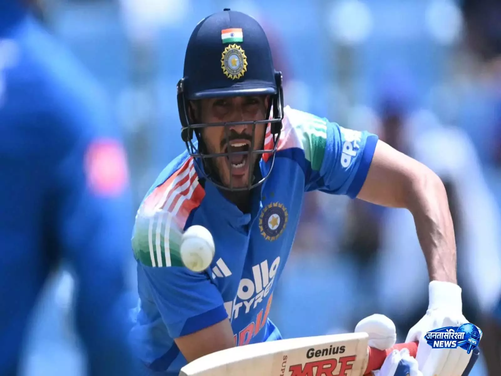 India vs England: 258 रन के लक्ष्य का पीछा करने उतरेगी टीम इंडिया India vs England: 258 रन के लक्ष्य का पीछा करने उतरेगी टीम इंडिया