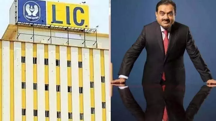 LIC Investment: रिलायंस-अदाणी से वेदांता तक, कहां-कितना पैसा लगाया? LIC Investment: रिलायंस-अदाणी से वेदांता तक, कहां-कितना पैसा लगाया?