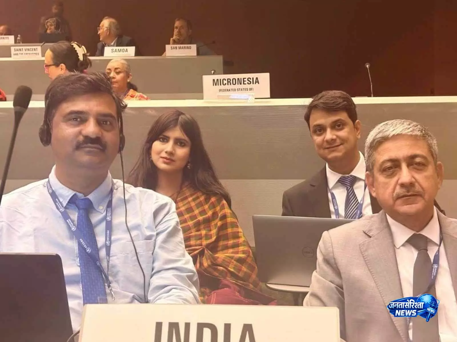 Codex Alimentarius Commission सत्र में भारत ने खाद्य मानकों में वैश्विक नेतृत्व को किया मजबूत Codex Alimentarius Commission सत्र में भारत ने खाद्य मानकों में वैश्विक नेतृत्व को किया मजबूत