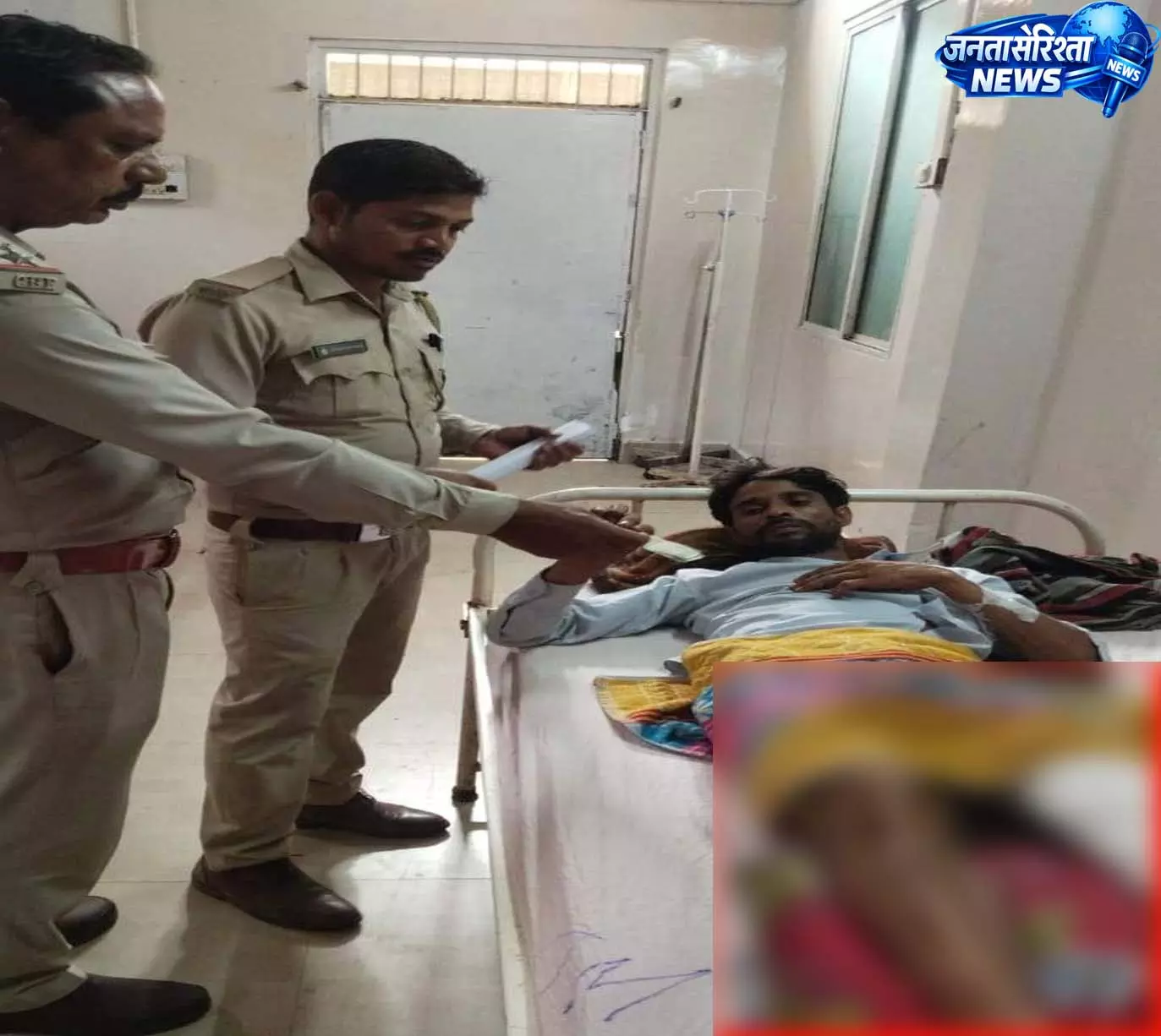CG: जंगली हाथी का हमला, मजदूर का पैर कुचला, हालत नाजुक CG: जंगली हाथी का हमला, मजदूर का पैर कुचला, हालत नाजुक