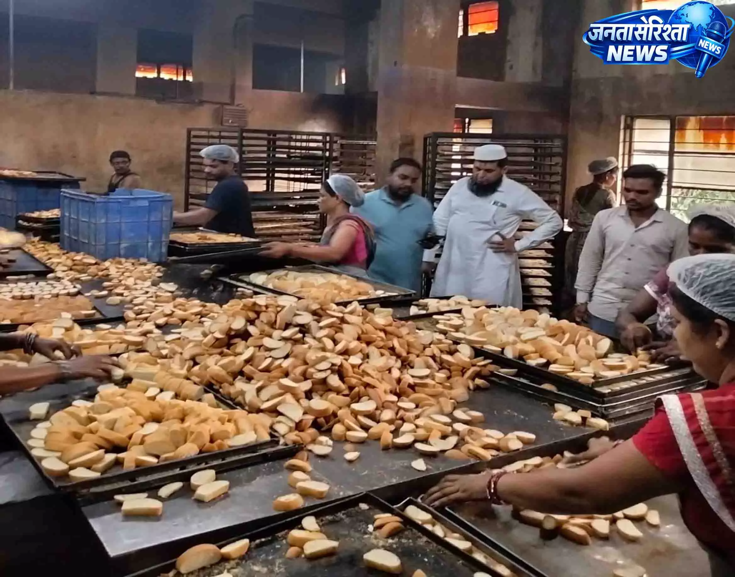 रायपुर में नाइस बेकरी पर निगम की बड़ी कार्रवाई, लगाया 5 हजार का E-जुर्माना रायपुर में नाइस बेकरी पर निगम की बड़ी कार्रवाई, लगाया 5 हजार का E-जुर्माना