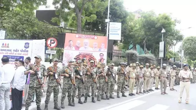 रथयात्रा से पहले हाई अलर्ट, ड्रोन और AI से होगी निगरानी रथयात्रा से पहले हाई अलर्ट, ड्रोन और AI से होगी निगरानी