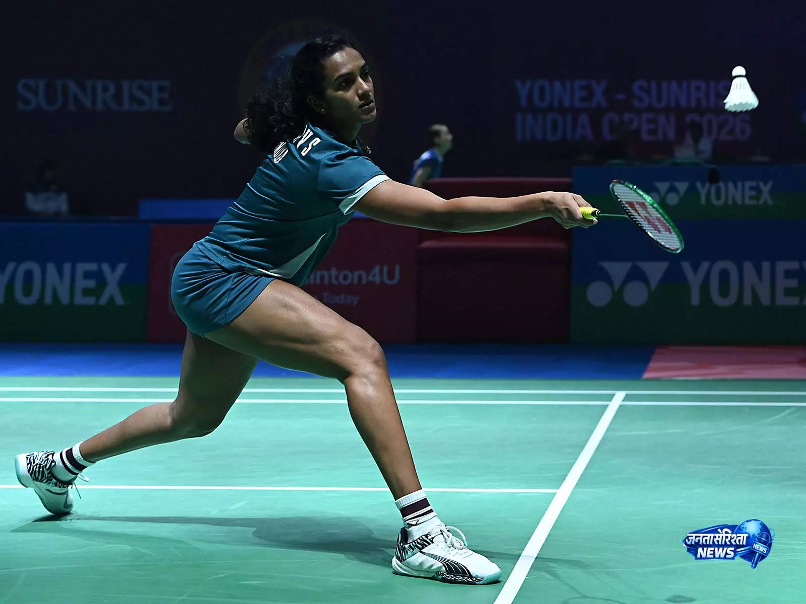 Japan Open 2026: सिंधु ने जीत के साथ शुरुआत की, ध्रुव-तनीषा आगे बढ़े Japan Open 2026: सिंधु ने जीत के साथ शुरुआत की, ध्रुव-तनीषा आगे बढ़े