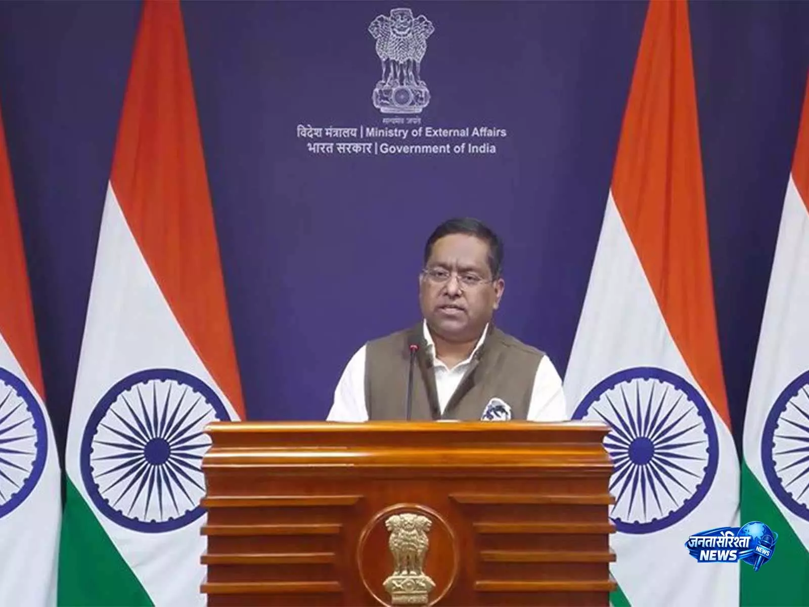 दशकों के शोषण का नतीजा हैं PoJK के प्रदर्शन: MEA दशकों के शोषण का नतीजा हैं PoJK के प्रदर्शन: MEA